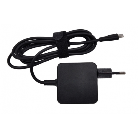Maitinimo šaltinis nešiojamam kompiuteriui 220V 5-20V 3A 29W USB C